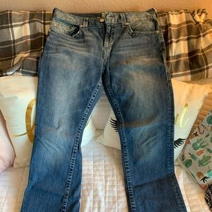 True religion men’s jeans